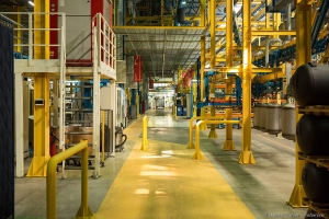 завод Аристон Термо Групп во Всеволожске фото цеха