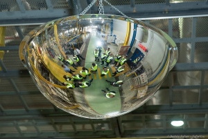 Экскурсия по заводу Аристон Термо Групп во Всеволожске