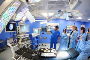 СПб ГБУЗ «Городская больница Святого Великомученика Георгия»