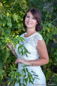 Женский портрет. Фотограф портретист Дмитрий Фуфаев.