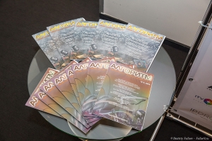 Журнал Алгоритм безопасности. Фотограф Дмитрий Фуфаев.