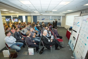 Фотосъемка в Санкт-Петербурге - форум по безопасности. Фотограф на мероприятие Дмитрий Фуфаев.