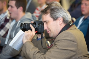 Работа фотографа на международном форуме по безопасности. Санкт-Петербург. Фотограф Дмитрий Фуфаев.