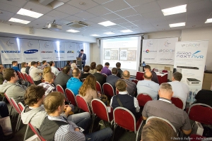 Форум по безопасности. Фото Дмитрия Фуфаева.