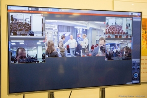 IP FORUM  по безопасности в Санкт-Петербурге. Фото Фотограф Дмитрий Фуфаев.