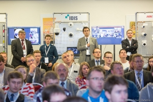 Фотосъемка мероприятия IP FORUM  в Санкт-Петербурге. Фото Дмитрия Фуфаева.