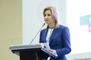 Петербургский Международный Инновационный Форум - Пленарное заседание. Фотограф на деловое мероприятие Дмитрий Фуфаев.