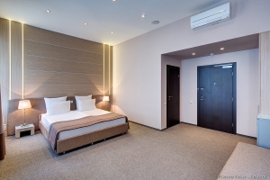 Бутик-Отель. Двухместный номер. Интерьерный фотограф Дмитрий Фуфаев.