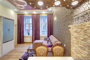 Двухкомнатный люкс. Фотосъемка недвижимости Дмитрий Фуфаев.