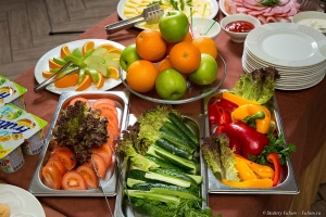 Фотосъемка ресторана 