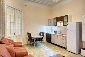 Интерьерная фотосъемка квартиры. Фотограф интерьеров Дмитрий Фуфаев.