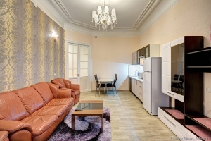 Интерьеры квартиры. Фотосъемка недвижимости. Дмитрий Фуфаев - фотограф интерьеров.