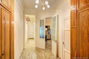 Интерьерная фотосъемка. Коридор. Фотограф Дмитрий Фуфаев.