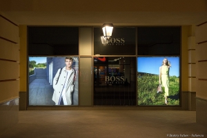 Магазин в котором проходила фотосъемка дверей. Фотограф Дмитрий Фуфаев.