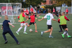 Фотосъемка футбола. Фотограф Дмитрий Фуфаев.