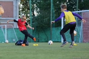 ФК Локомотив. Фотосъемка тренировки по футболу. Спортивный фотограф Дмитрий Фуфаев.