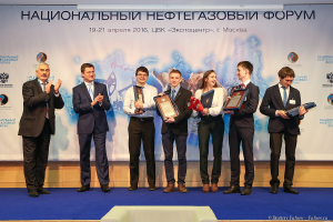 Встреча Министра энергетики РФ А.В. Новака   со студентами. Фотограф на встречу, деловое мероприятие Дмитрий Фуфаев.