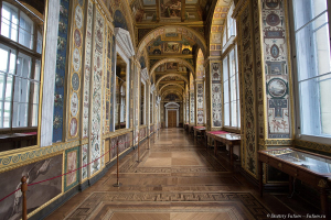 Лоджии Рафаэля в Эрмитаже - фото. Фотограф на мероприятие Дмитрий Фуфаев.