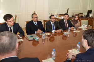 Фотосъемка делового мероприятия. Фотограф на деловое мероприятие и фото сопровождение делегаций Дмитрий Фуфаев.