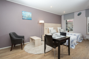 фото Интерьер комнаты. Фотосъемка интерьеров Авеню Апарт. Фотограф Дмитрий Фуфаев.