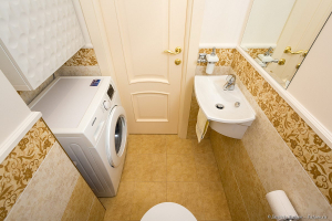 Фотосъемка санузла. Интерьерный фотограф Дмитрий Фуфаев.