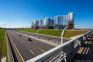 Архитектурная фотосъемка. ЖК 