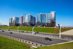 Архитектурная фотосъемка. ЖК 