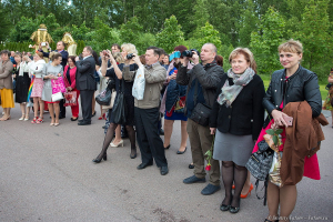 Фотосъемка выпускного в Летнем дворце 2017год. Фотограф на выпускной Дмитрий Фуфаев.