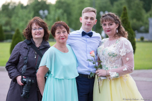 Выпускной 2017 в Летнем Дворце. Фотограф на выпускной Дмитрий Фуфаев.