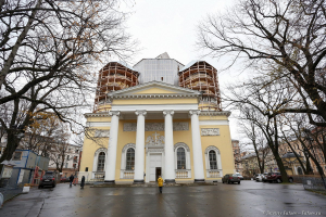 Спасо-Преображенский собор в Санкт-Петербурге. Фото Дмитрия Фуфаева. Спасо-Преображенский собор в Санкт-Петербурге. Фото Дмитрия Фуфаева.