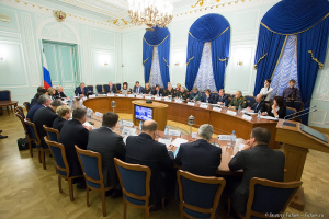 Фотосъемка заседания Совета. Фотограф на деловое мероприятие Дмитрий Фуфаев.