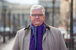 Ян Нюберг (Jan Nyberg)  генеральный консул Швеции в Санкт-Петербурге. Фотограф Дмитрий Фуфаев.