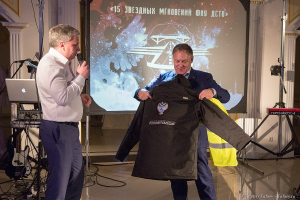 Новогодний корпоратив. Фотограф на праздник Дмитрий Фуфаев.