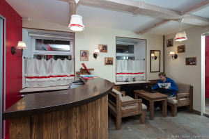 Гостиница 3 гнома  - фотосъемка небольших пространств. Фото Дмитрия Фуфаева.