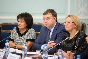 Фотосъемка заседания Совета. Фотограф на деловое мероприятие Дмитрий Фуфаев.