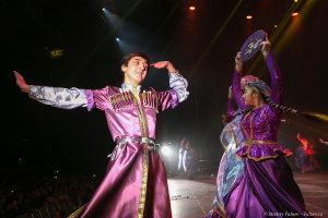 Праздник Новруз-Байрам в СКК 