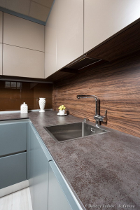 Пример фотосъемки кухни. Фотограф Дмитрий Фуфаев.