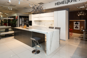 Пример фотосъемки кухни. Фотосъемка кухонных столешниц. Фотограф Дмитрий Фуфаев.