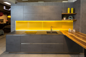 Пример фотосъемки кухни. Фотосъемка кухонных столешниц. Фотограф Дмитрий Фуфаев.