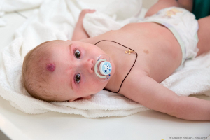 Фотосъемка крещения в Софийском соборе. Фотограф Дмитрий Фуфаев.