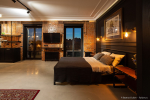 Фотосъемка квартиры - студии в Санкт-Петербурге. Фотограф Дмитрий Фуфаев.