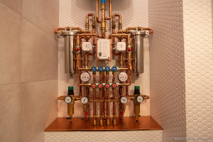 Фотосъемка квартиры - студии в Санкт-Петербурге. Фотограф Дмитрий Фуфаев.