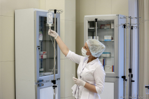 Центр Алмазова.  Репортаж о клинике. Фотограф Дмитрий Фуфаев.