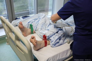 Репортаж о клинике. Фотограф Дмитрий Фуфаев.