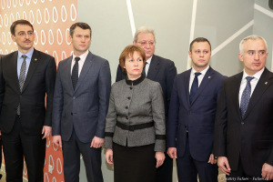 Открытие Родильного отделения и Входной группы после капитального ремонта в СПб ГБУЗ 