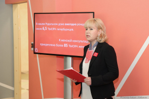 Открытие Родильного отделения и Входной группы после капитального ремонта в СПб ГБУЗ 