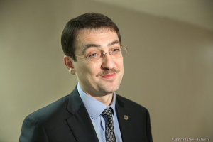 Открытие Родильного отделения и Входной группы после капитального ремонта в СПб ГБУЗ 