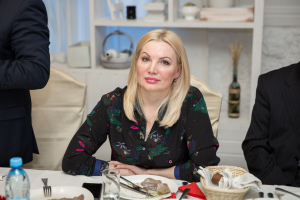 Портреты гостей. Фотограф на юбилей Дмитрий Фуфаев.