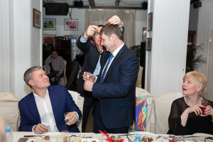 Фотосъемка Дня Рождения. Фотограф Дмитрий Фуфаев.