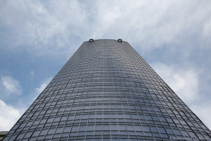 БЦ Лидер Тауэр. Фотограф Дмитрий Фуфаев.